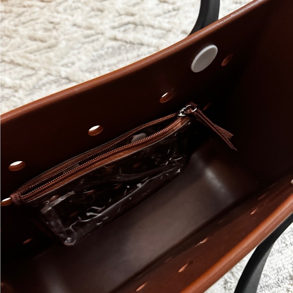 Bogg Bag Game Day Football Touchdown Limited Edition Tote - Picture 13 of 15